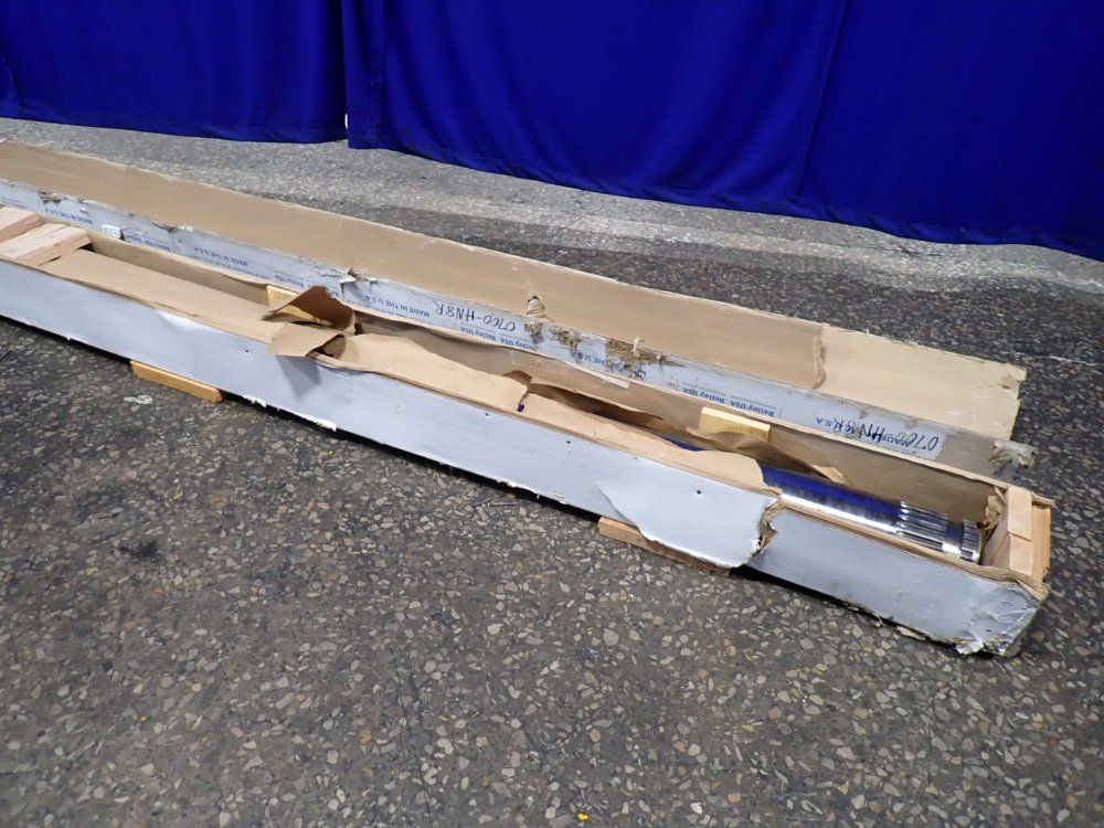 Reiloy Usa 192" X 7" X 8" Extruder Screw