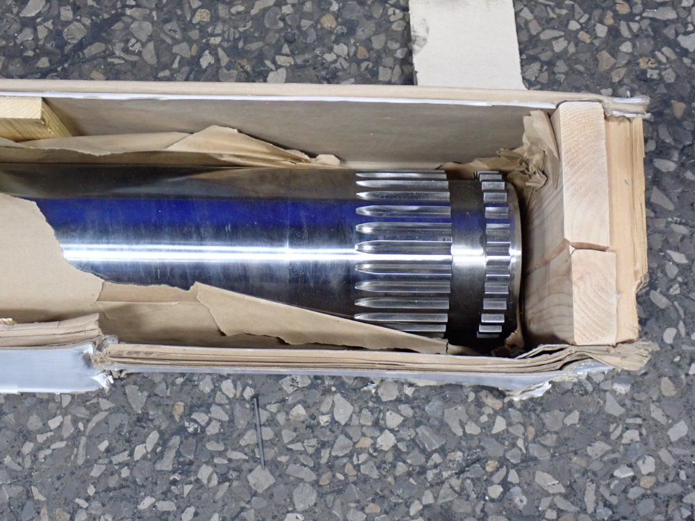 Reiloy Usa 192" X 7" X 8" Extruder Screw