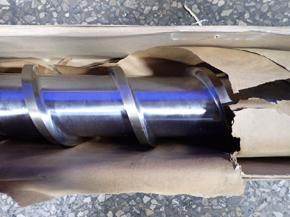 Reiloy Usa 192" X 7" X 8" Extruder Screw