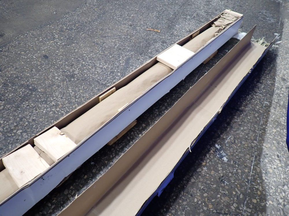 Reiloy Usa 192" X 7" X 8" Extruder Screw