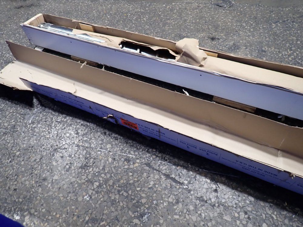 Reiloy Usa 192" X 7" X 8" Extruder Screw