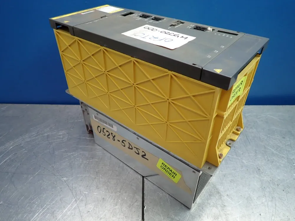 Fanuc Power Supply Module - A06b-6087-h126