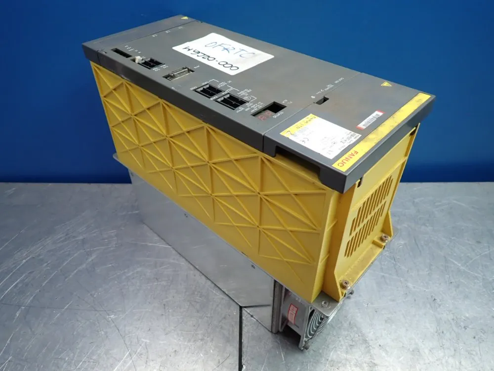 Fanuc Power Supply Module - A06b-6087-h126