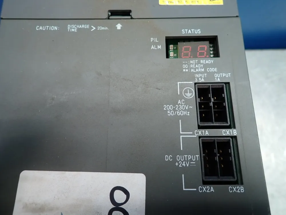 Fanuc Power Supply Module - A06b-6087-h126