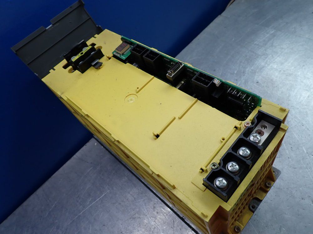 Fanuc Power Supply Module - A06b-6087-h126