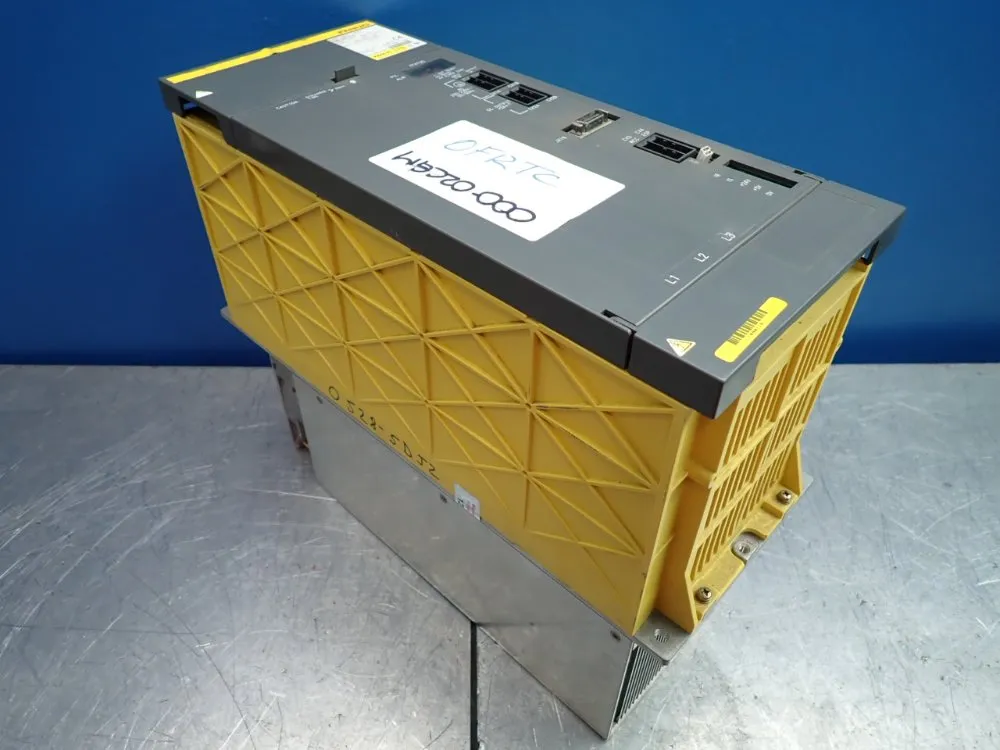 Fanuc Power Supply Module - A06b-6087-h126