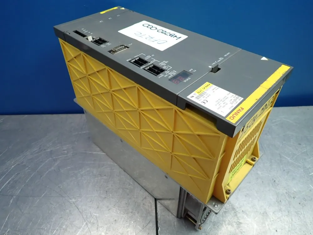 Fanuc Power Supply Module - A06b-6087-h126