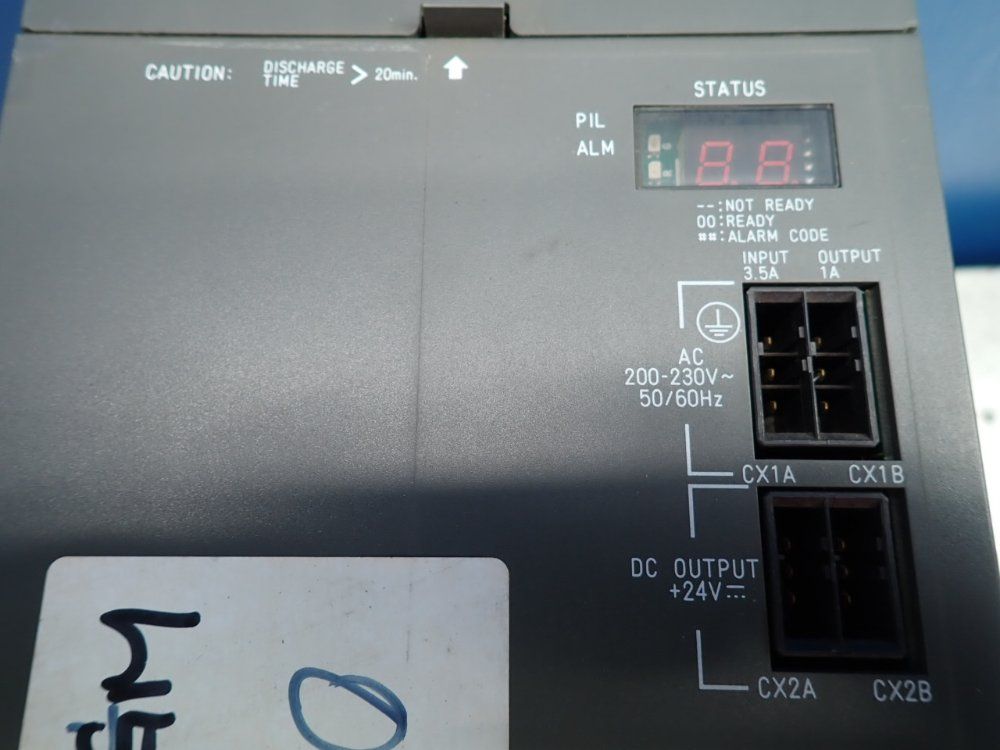 Fanuc Power Supply Module - A06b-6087-h126