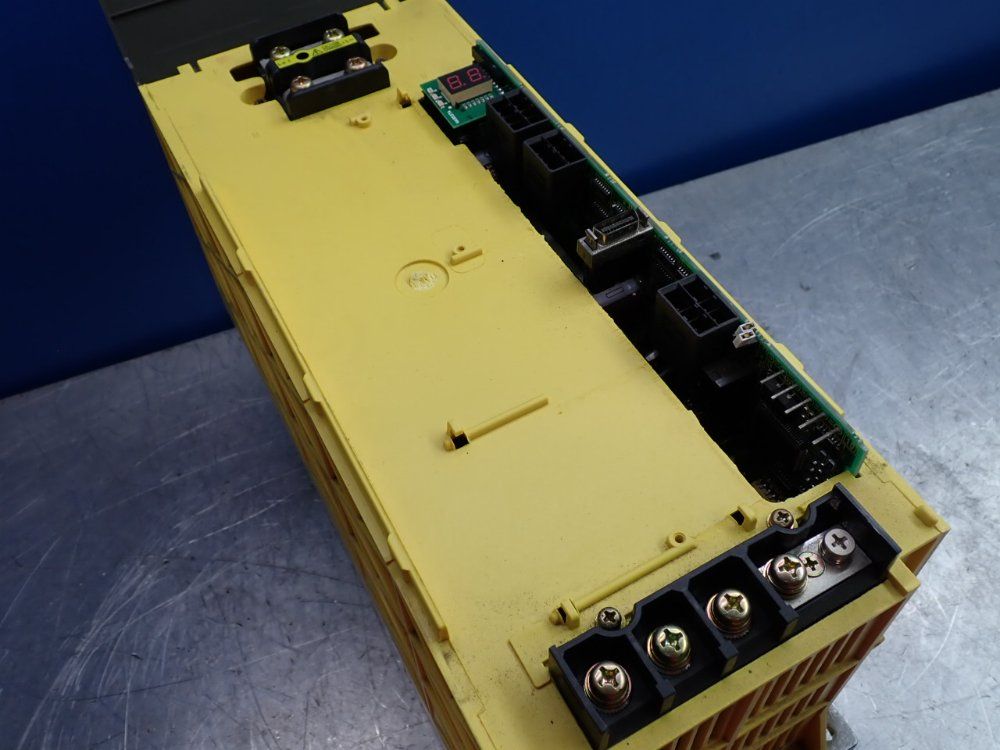 Fanuc Power Supply Module - A06b-6087-h126