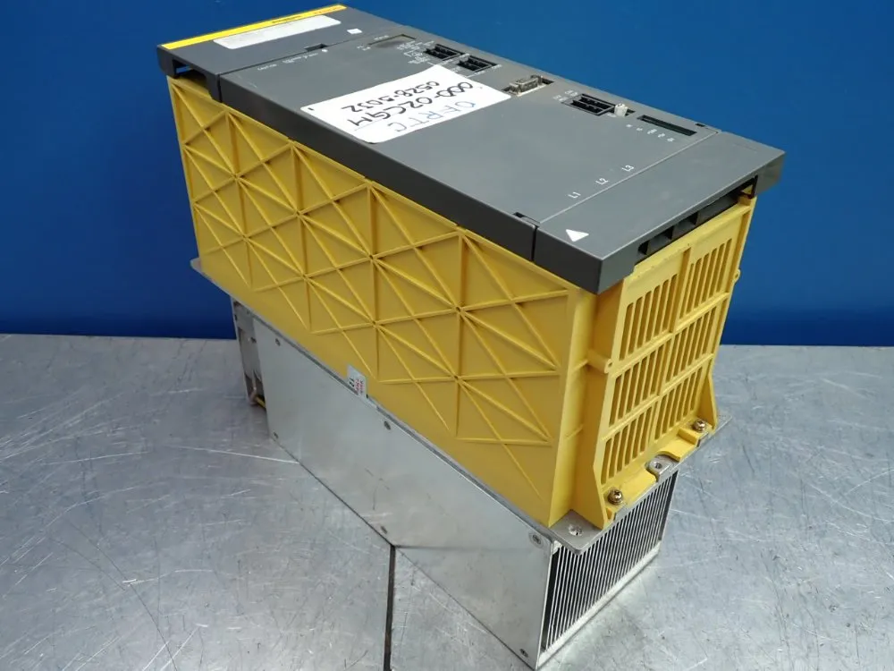 Fanuc Power Supply Module - A06b-6087-h126