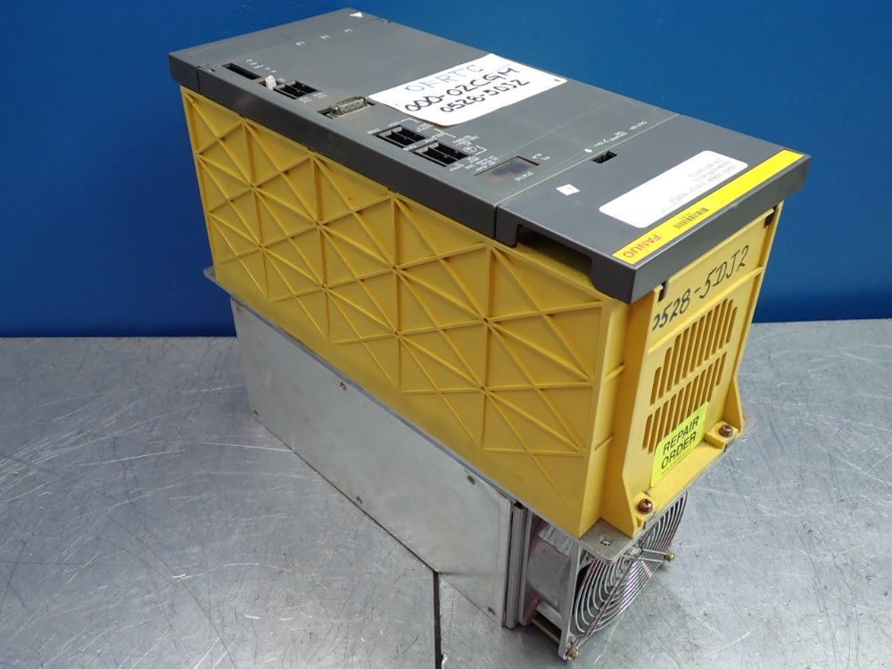 Fanuc Power Supply Module - A06b-6087-h126