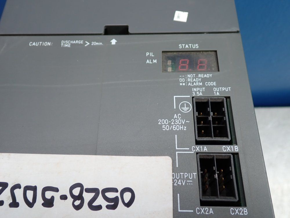 Fanuc Power Supply Module - A06b-6087-h126