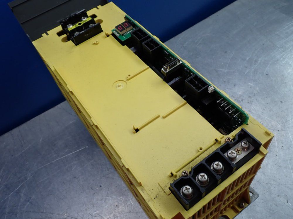 Fanuc Power Supply Module - A06b-6087-h126