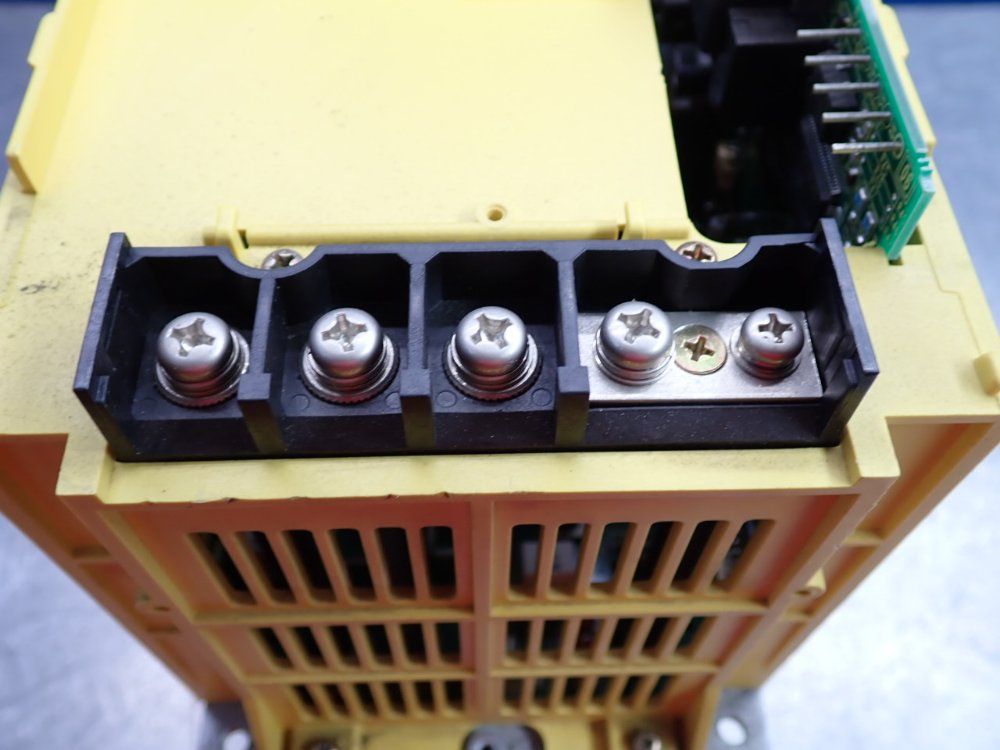 Fanuc Power Supply Module - A06b-6087-h126