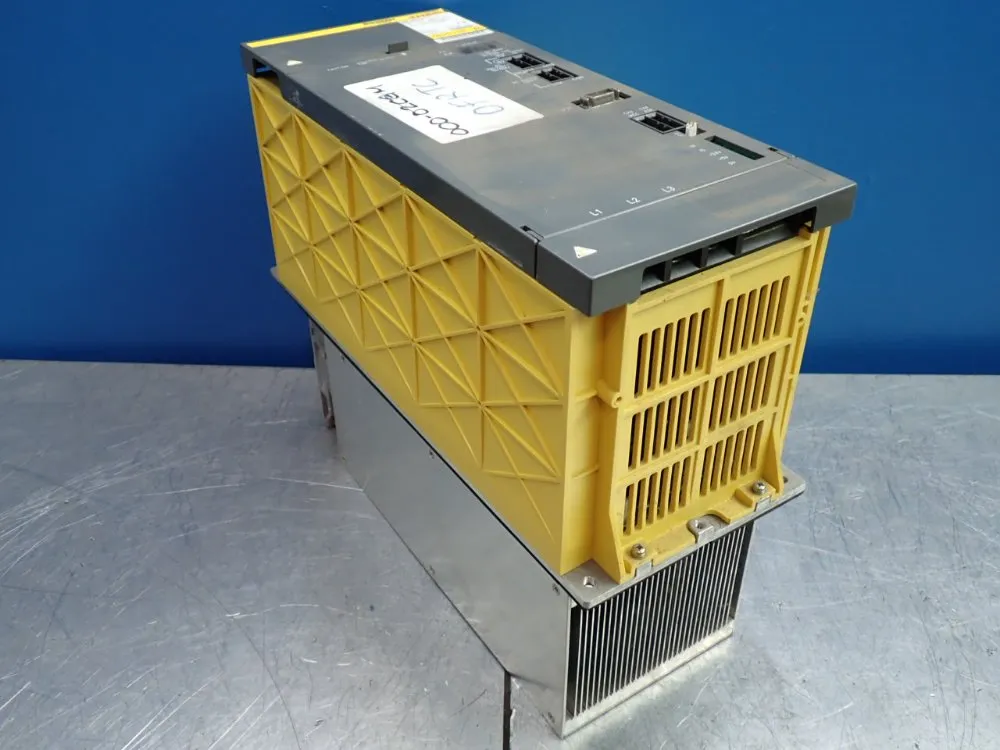 Fanuc Power Supply Module - A06b-6087-h126