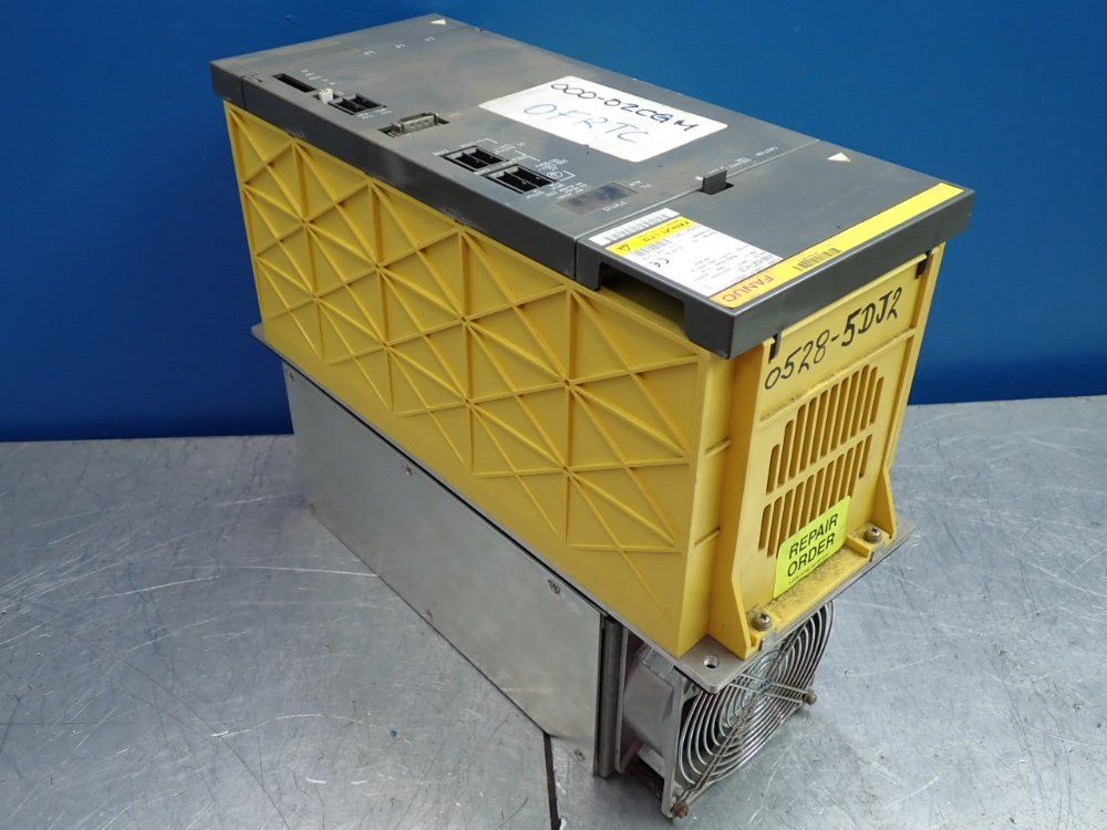 Fanuc Power Supply Module - A06b-6087-h126
