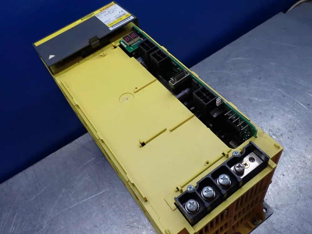 Fanuc Power Supply Module - A06b-6087-h126
