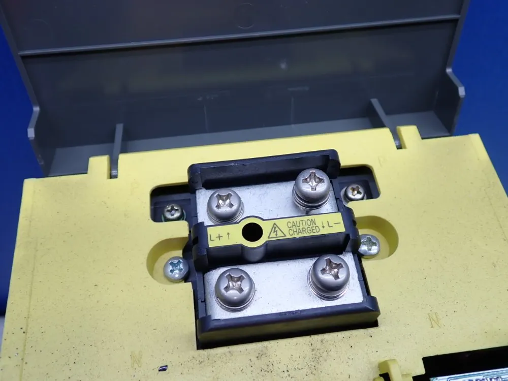 Fanuc Power Supply Module - A06b-6087-h126