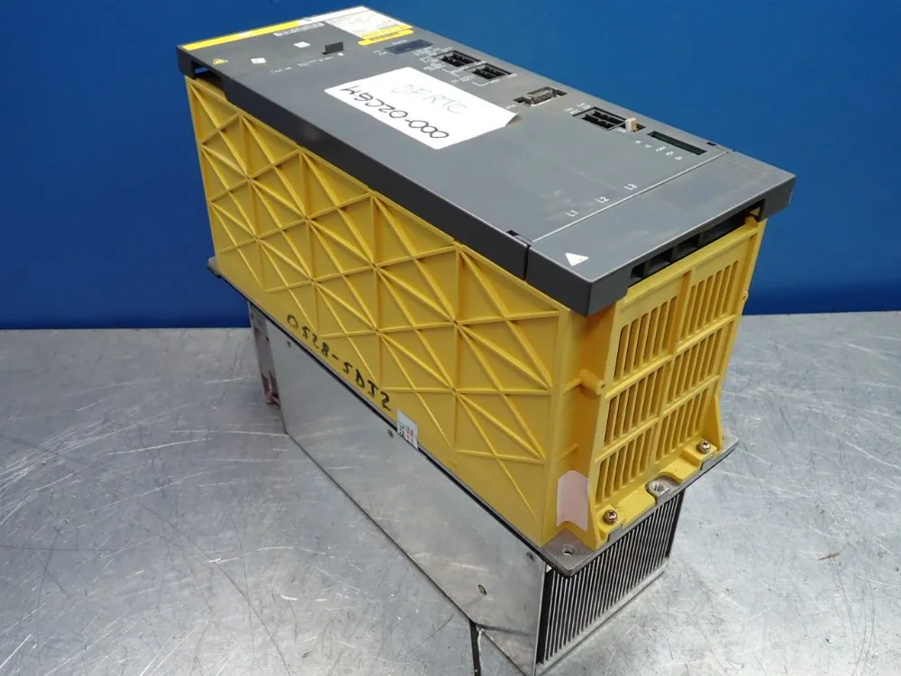 Fanuc Power Supply Module - A06b-6087-h126