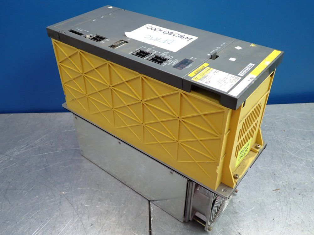 Fanuc Power Supply Module - A06b-6087-h126