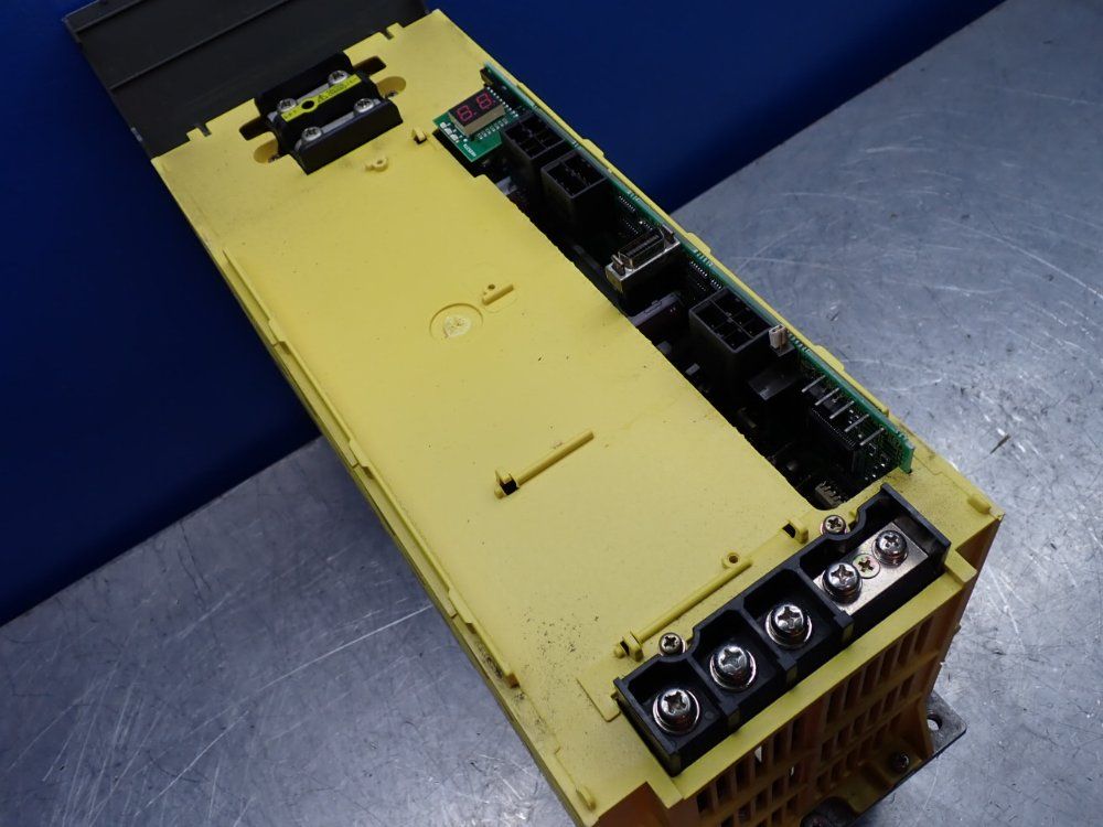 Fanuc Power Supply Module - A06b-6087-h126