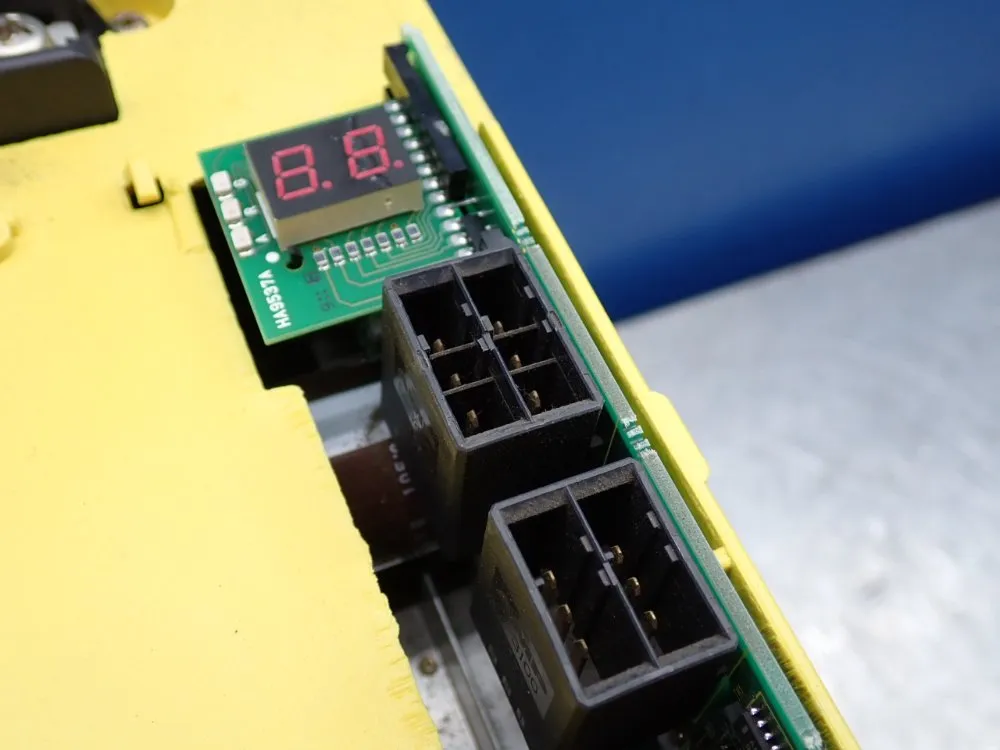Fanuc Power Supply Module - A06b-6087-h126