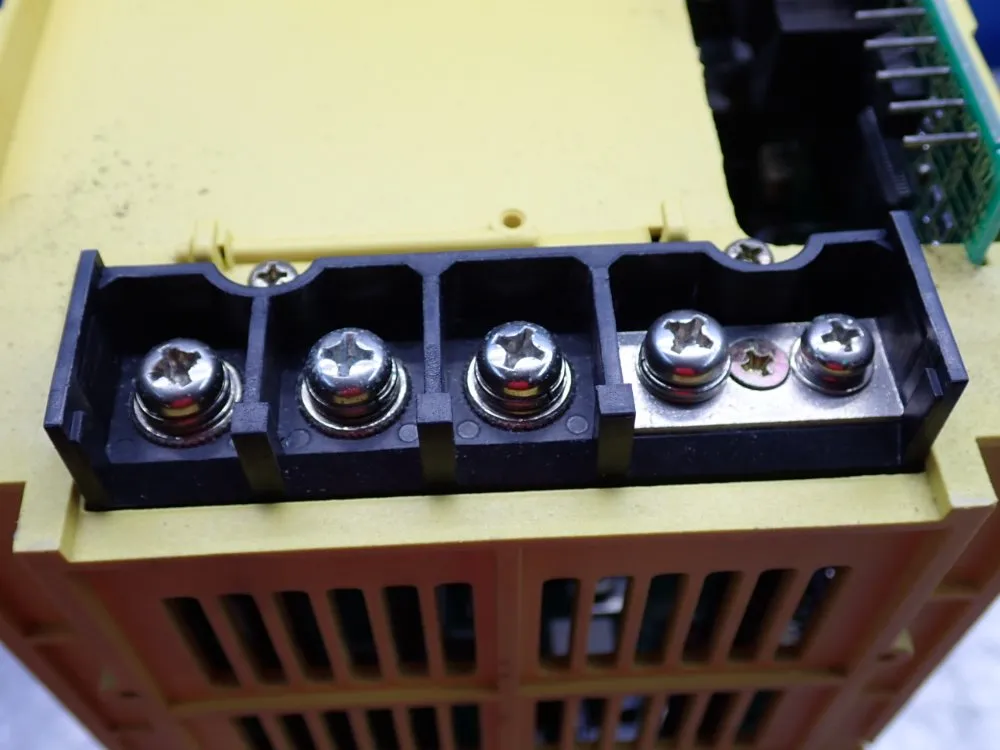 Fanuc Power Supply Module - A06b-6087-h126