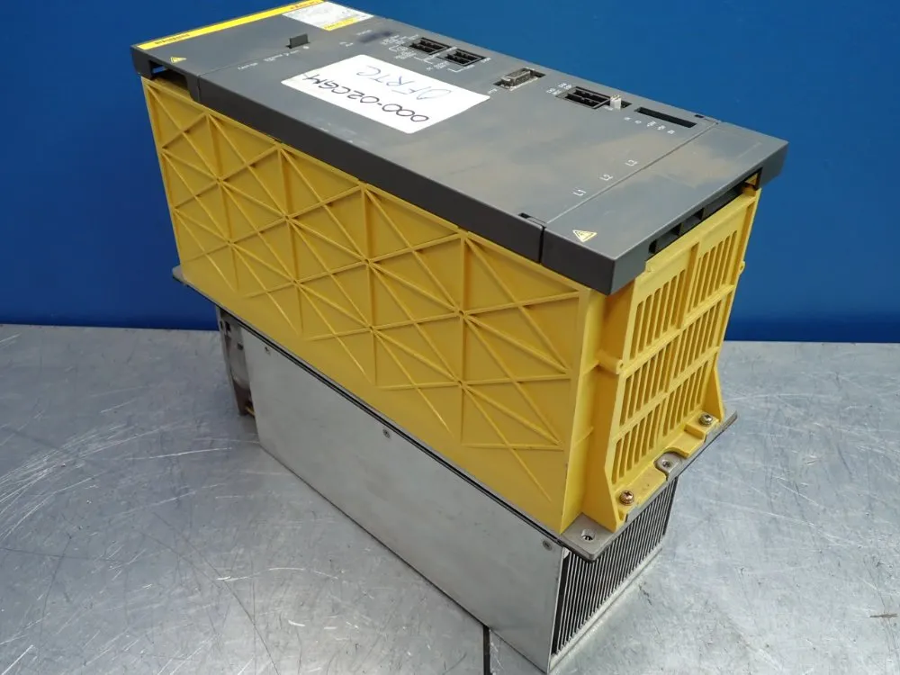 Fanuc Power Supply Module - A06b-6087-h126