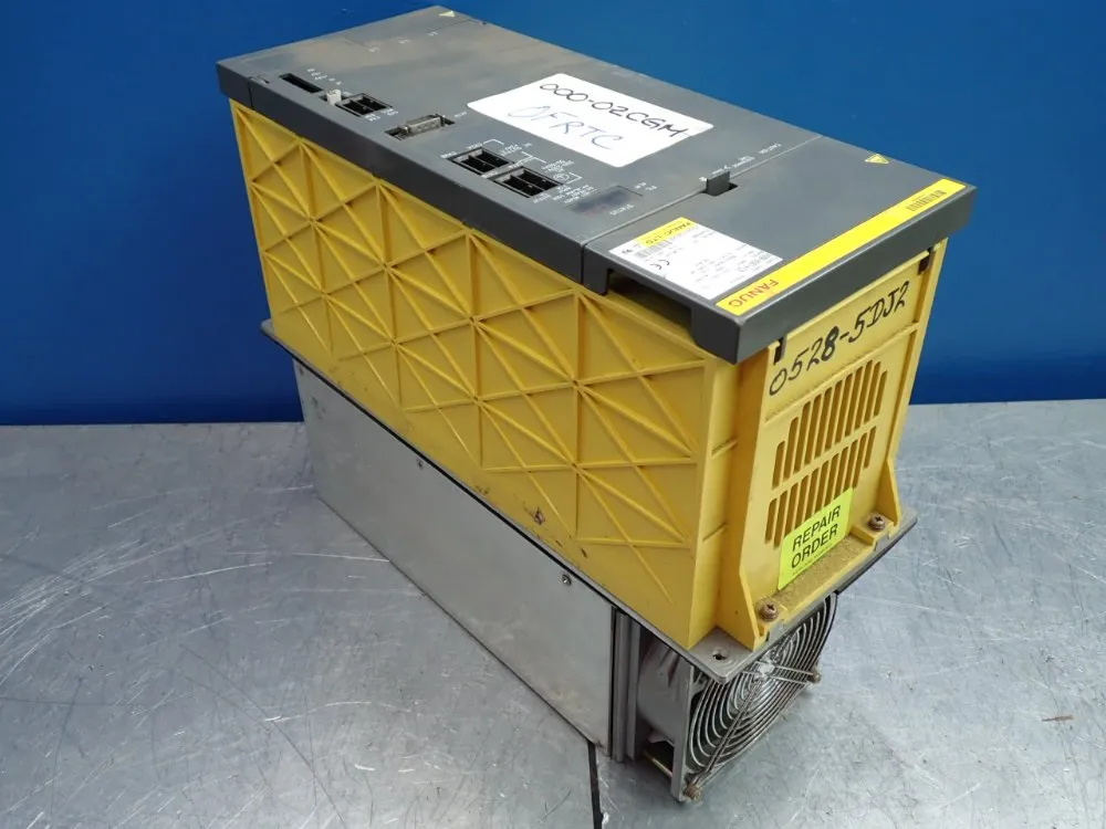 Fanuc Power Supply Module - A06b-6087-h126