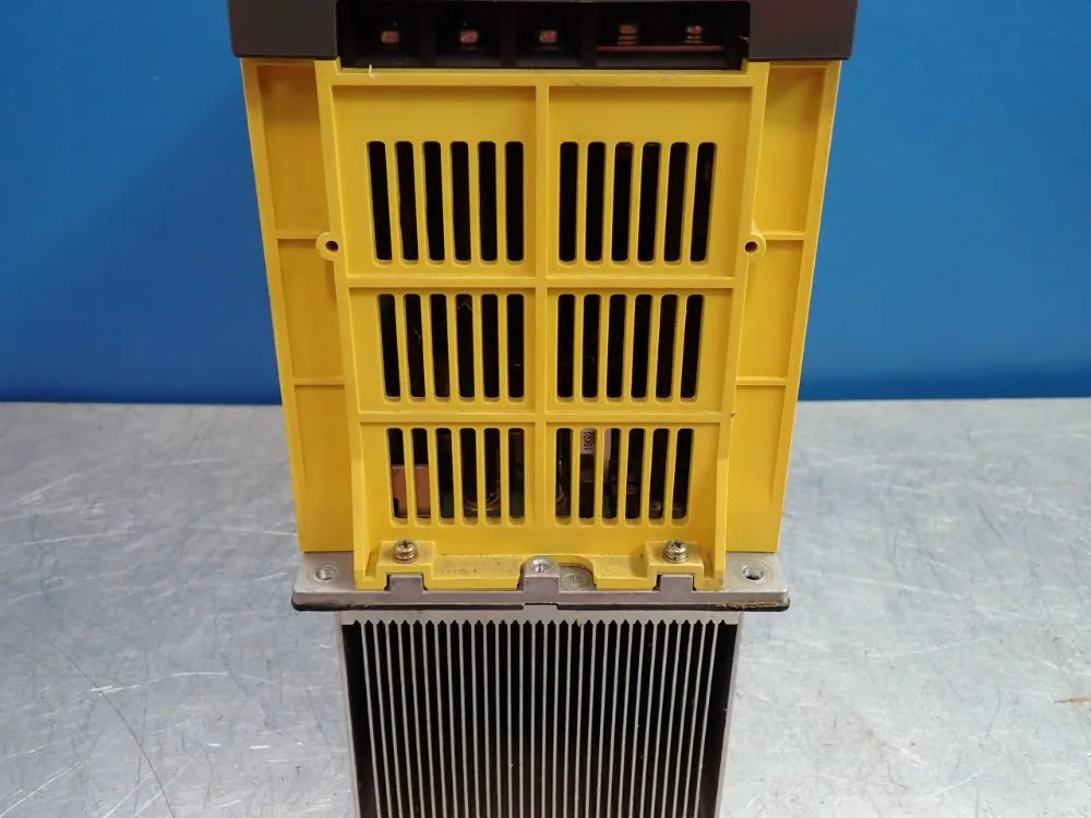 Fanuc Power Supply Module - A06b-6087-h126