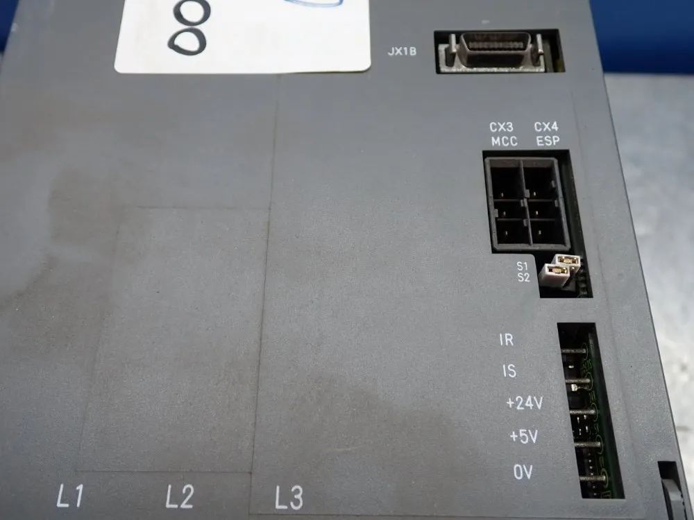 Fanuc Power Supply Module - A06b-6087-h126