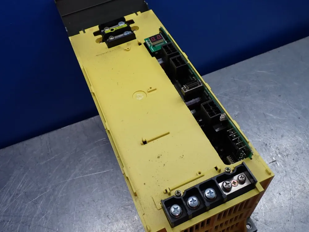 Fanuc Power Supply Module - A06b-6087-h126