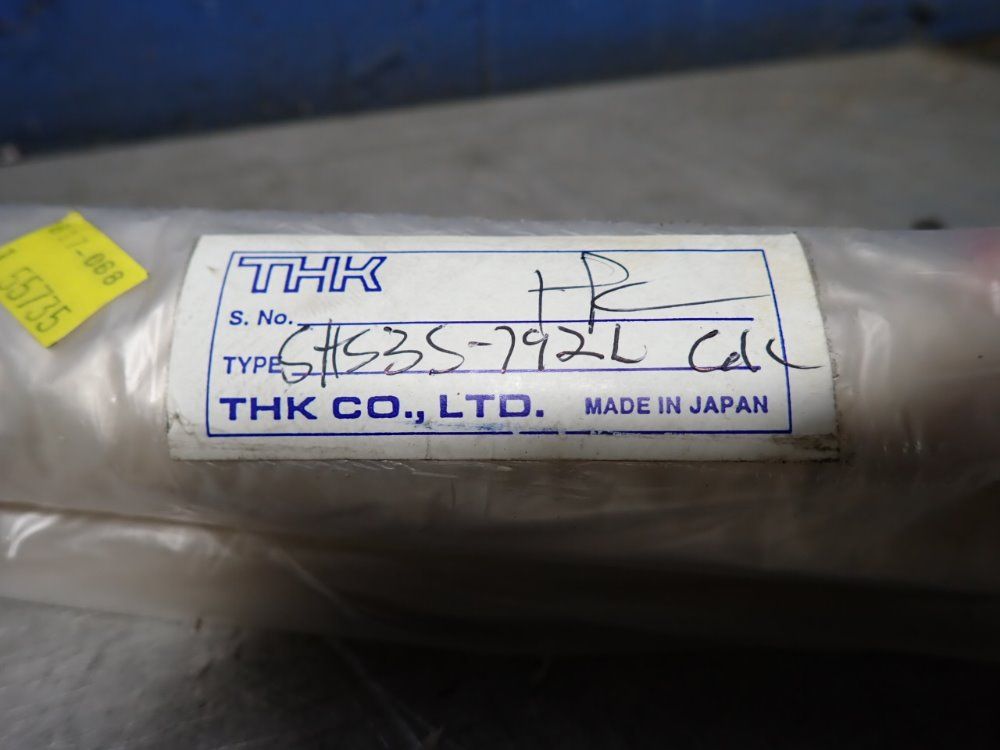 Thk 32" Linear Guide Rails