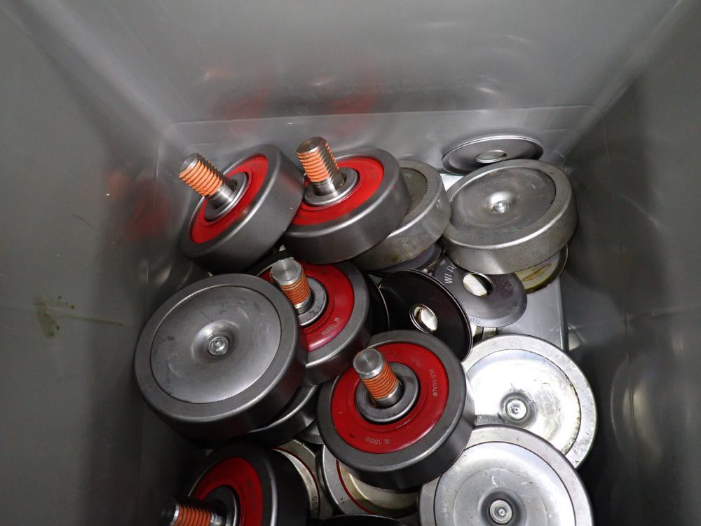 Unground Ball Bearing