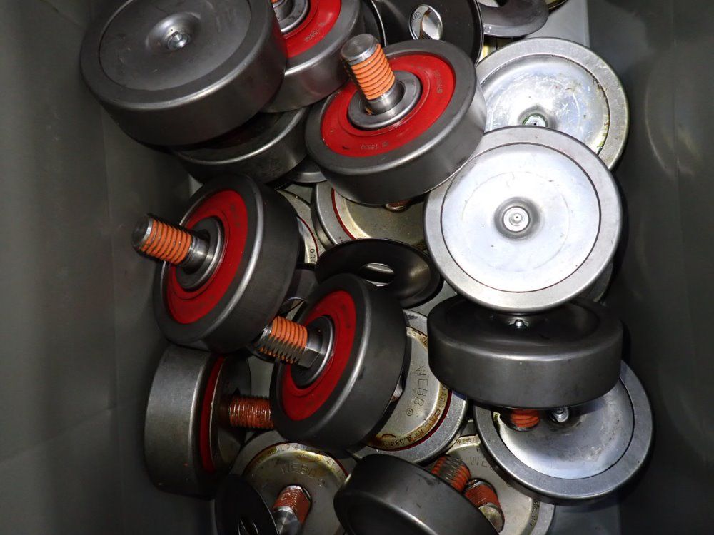 Unground Ball Bearing