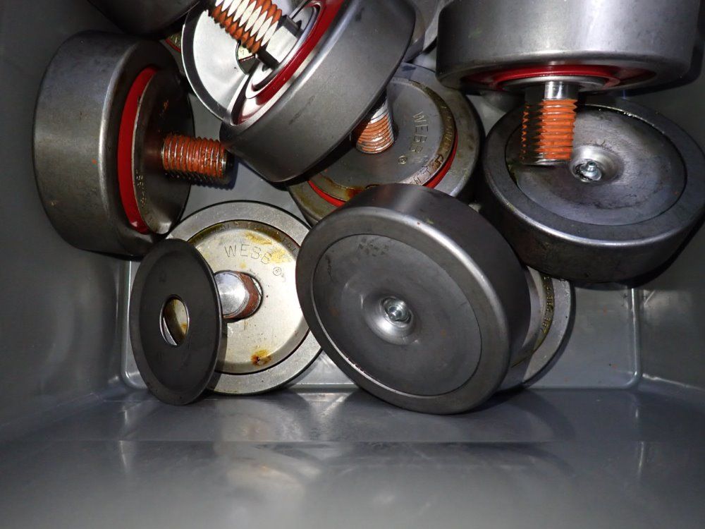 Unground Ball Bearing