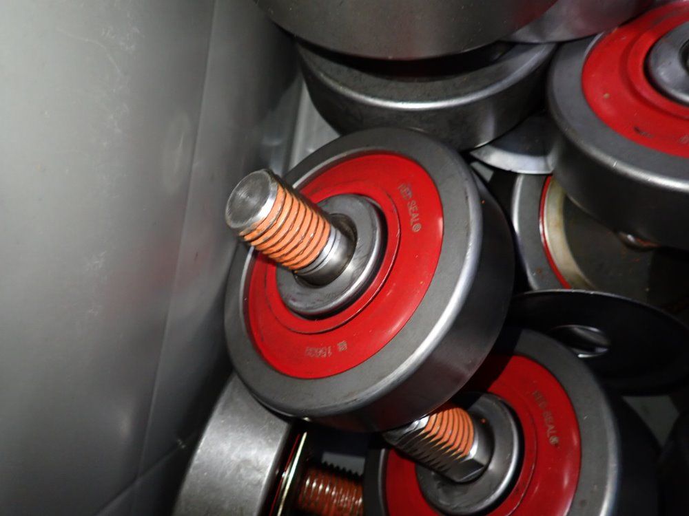 Unground Ball Bearing