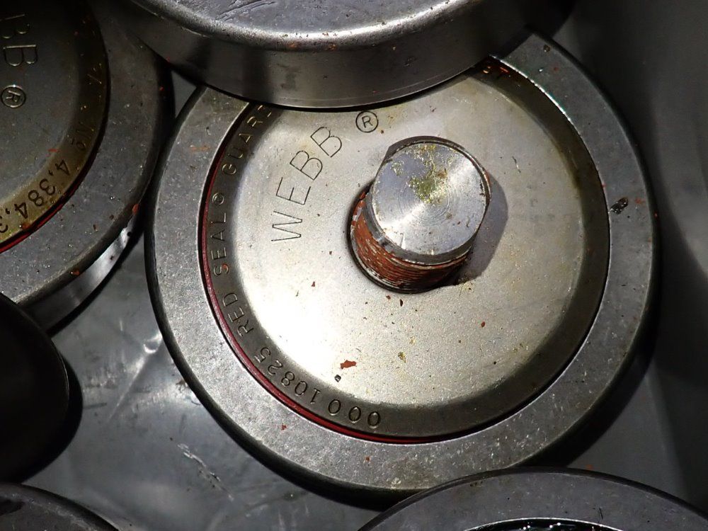 Unground Ball Bearing