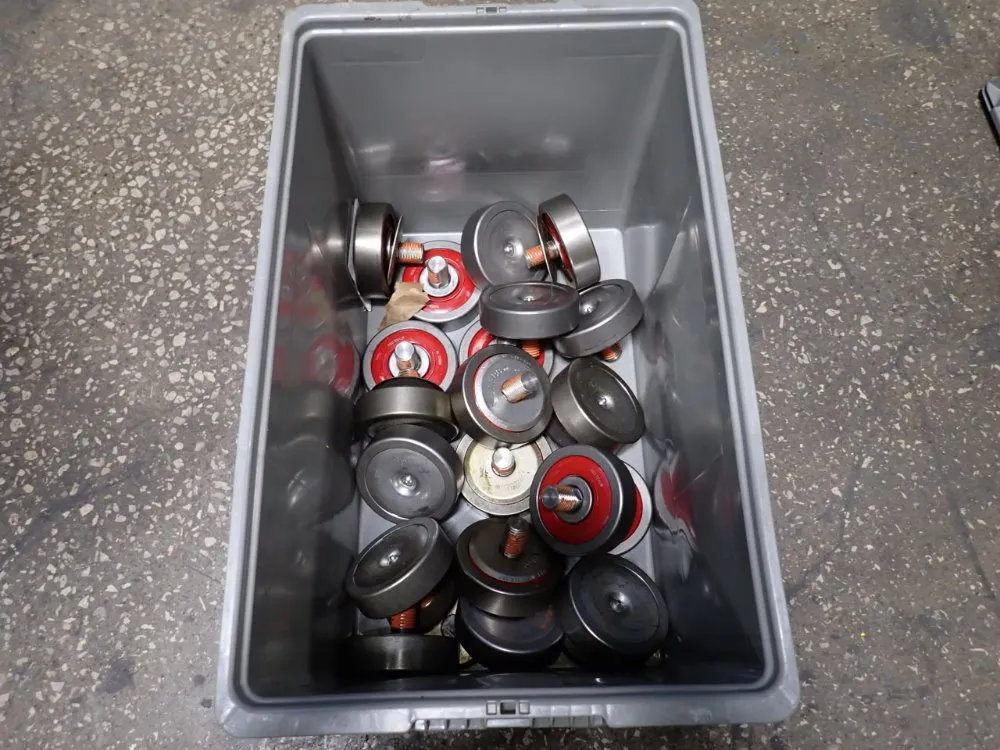 Red Seal Unground Ball Bearing - Webb-15967