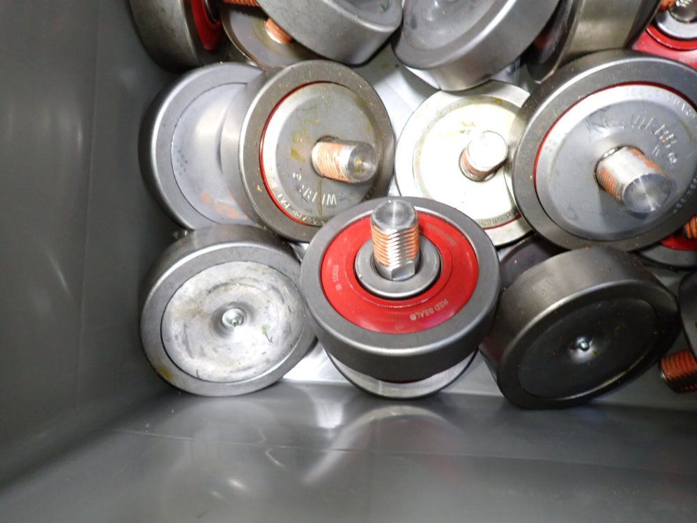 Red Seal Unground Ball Bearing - Webb-15967