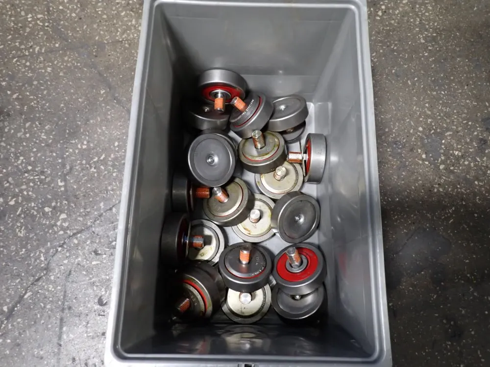 Red Seal Unground Ball Bearing - Webb-15967