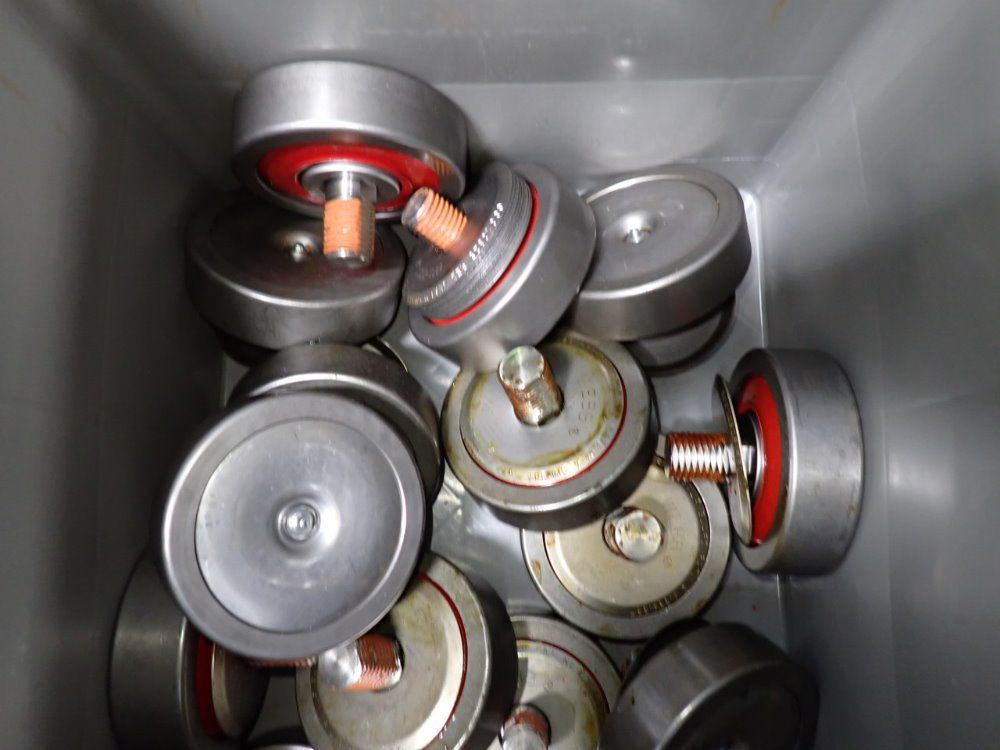 Red Seal Unground Ball Bearing - Webb-15967