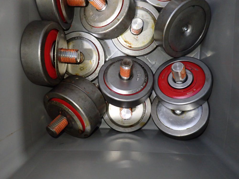 Red Seal Unground Ball Bearing - Webb-15967