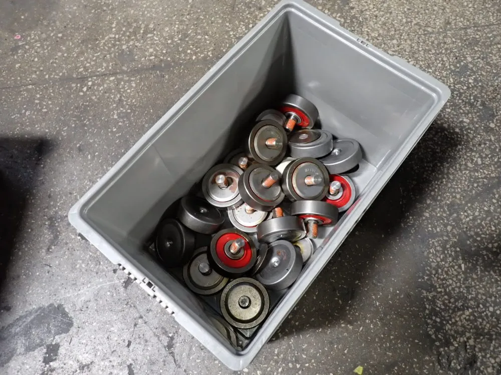 Red Seal Unground Ball Bearing - Webb-15967