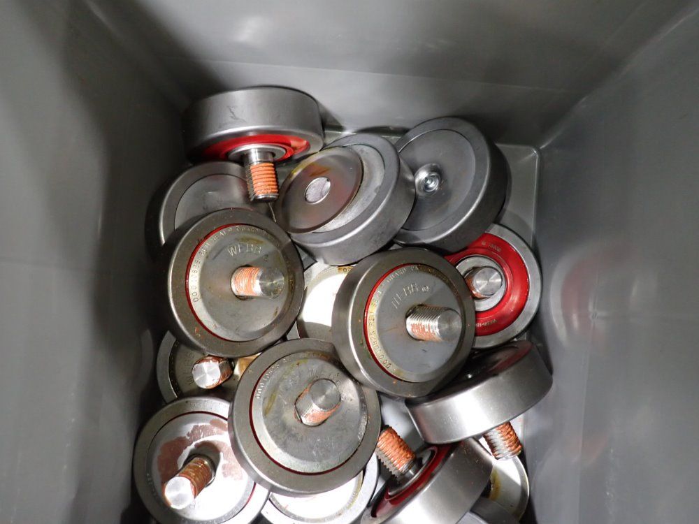 Red Seal Unground Ball Bearing - Webb-15967