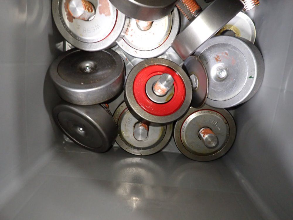 Red Seal Unground Ball Bearing - Webb-15967