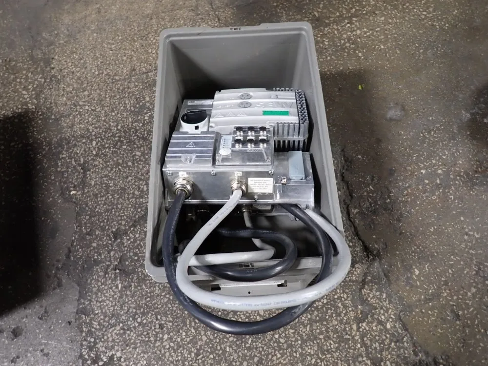 Sew Eurodrive Field Distributor - Mqd32a/m22d/z38g0/agb1