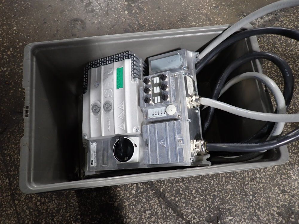 Sew Eurodrive Field Distributor - Mqd32a/m22d/z38g0/agb1