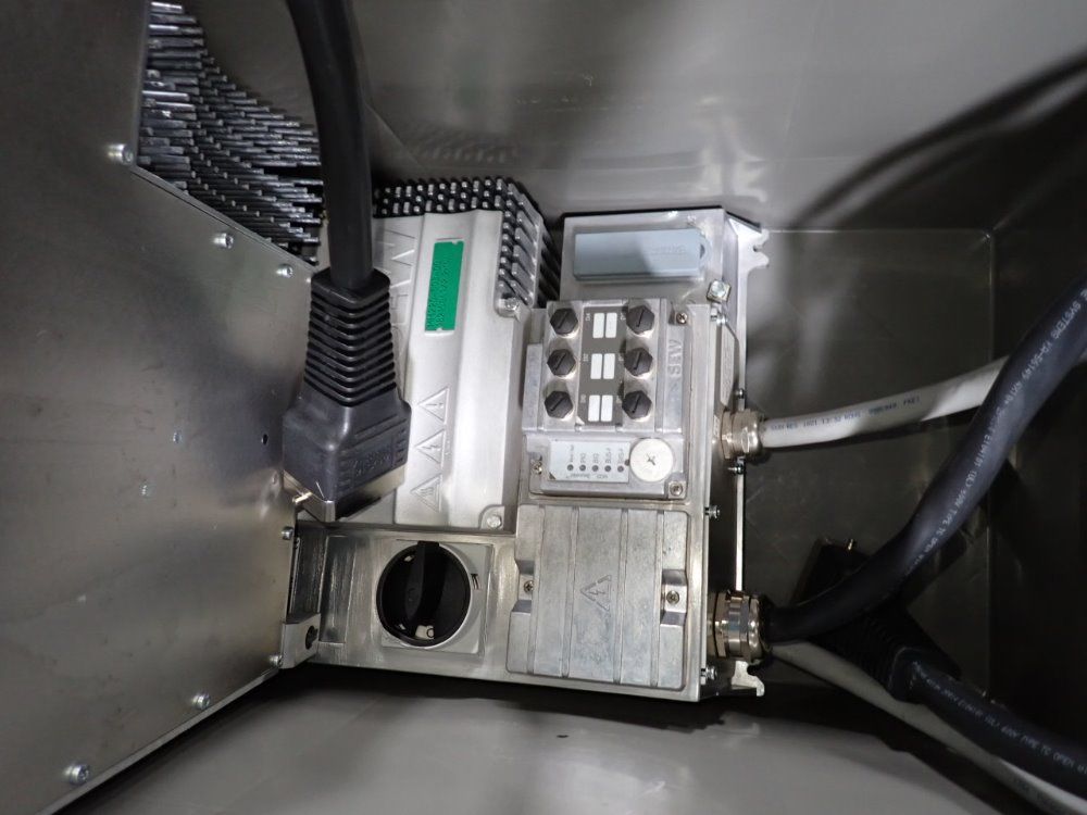 Sew Eurodrive Field Distributor - Mqd32a/m22d/z38g0/agb1