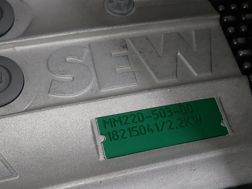 Sew Eurodrive Field Distributor - Mqd32a/m22d/z38g0/agb1